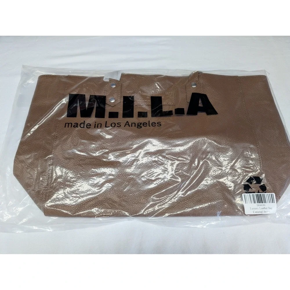 M.I.L.A. new tag